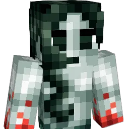 Lynithe Minecraft avatar bust