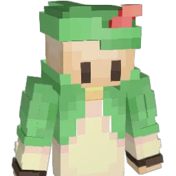 Lynixte's Minecraft skin