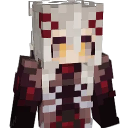 Lynn0304 Minecraft avatar bust