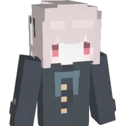 Lynn40 Minecraft avatar bust