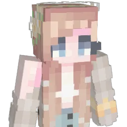 Lynn7730 Minecraft avatar bust