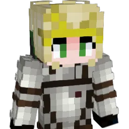 LynnSkywalker Minecraft avatar bust