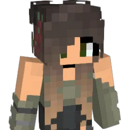 LynnTheArtist Minecraft avatar bust
