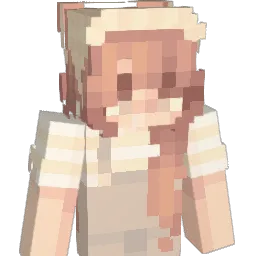 LynnUwU Minecraft avatar bust