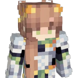 LynnVal's Minecraft skin