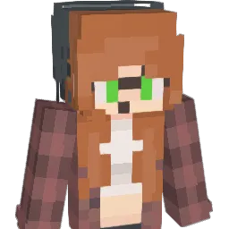 Lynn_03 Minecraft avatar bust