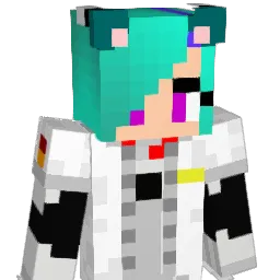 Lynneko Minecraft avatar bust