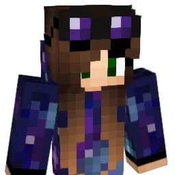 Lynneti Minecraft avatar bust