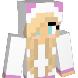 LynnieBear Minecraft avatar bust