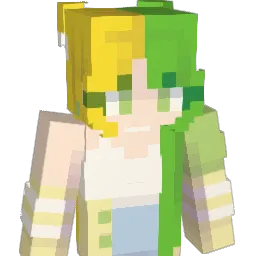 LynnmonLime's Minecraft skin
