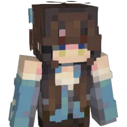 Lynnn066 Minecraft avatar bust