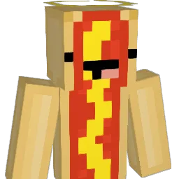 Lynnniee Minecraft avatar bust