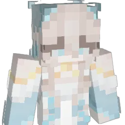 Lynnsensupe Minecraft avatar bust