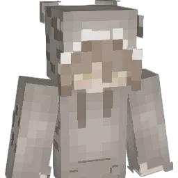 Lynnsuxks Minecraft avatar bust