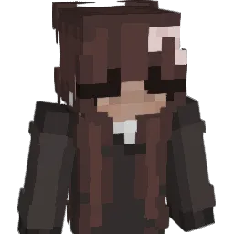 LynnyBynny Minecraft avatar bust