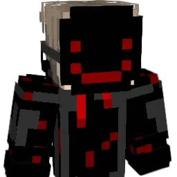 Lynox21 Minecraft avatar bust