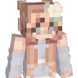 Lynsbeau Minecraft avatar bust