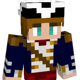 Lynsk3y1 Minecraft avatar bust