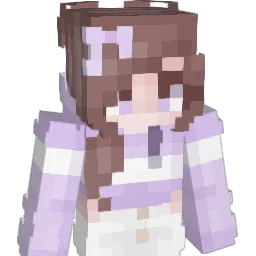 Lynstaria Minecraft avatar bust