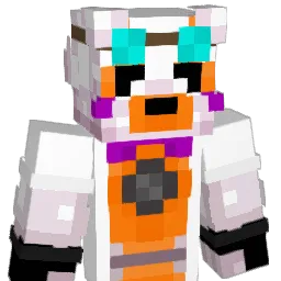 Lynus132's Minecraft skin