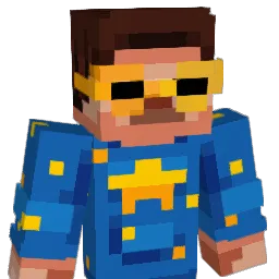 Lynx0007 Minecraft avatar bust