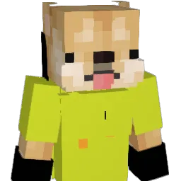Lynx2011 Minecraft avatar bust
