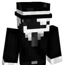 Lynx3145 Minecraft avatar bust