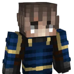 Lynx42 Minecraft avatar bust