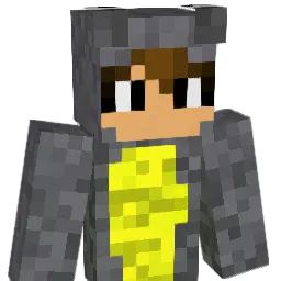 Lynx98 Minecraft avatar bust