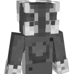 LynxCatLova Minecraft avatar bust