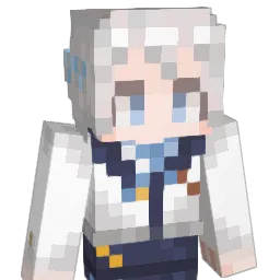 LynxLLY's Minecraft skin