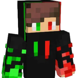 Lynx_101 Minecraft avatar bust