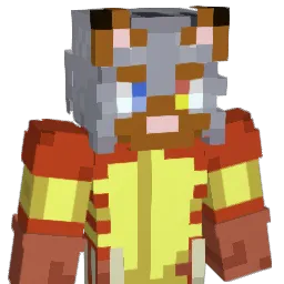 Lynx_Core Minecraft avatar bust