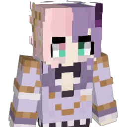 Lynxal0tl Minecraft avatar bust