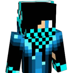Lynxbest Minecraft avatar bust