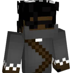 Lynxii Minecraft avatar bust