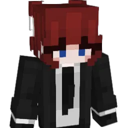 Lynxita Minecraft avatar bust