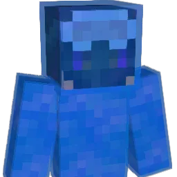 Lynxo Minecraft avatar bust