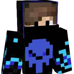 LynxraOP Minecraft avatar bust