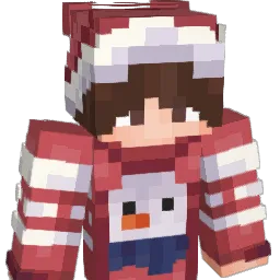 Lynxrate Minecraft avatar bust