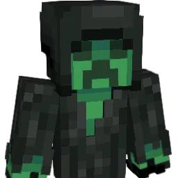 Lynxvortx Minecraft avatar bust