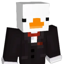 Lynxx556 Minecraft avatar bust