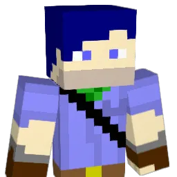 LynxyMK Minecraft avatar bust