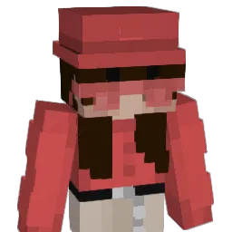 LynzeeLooHoo Minecraft avatar bust