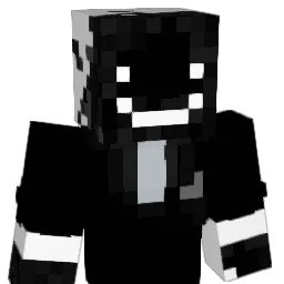 Lynzxx01 Minecraft avatar bust