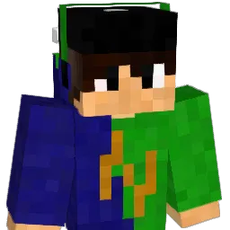 Lyobrix Minecraft avatar bust