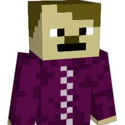Lyon2607's Minecraft skin