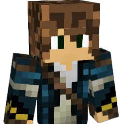 LyonKord Minecraft avatar bust