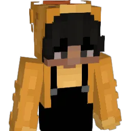 LyonPlays Minecraft avatar bust