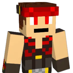 Lyon_Belmont Minecraft avatar bust